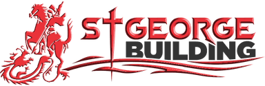St George Building logo