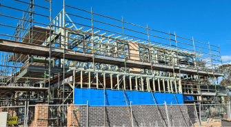 Scaffolding service